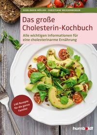 Produktbild: Das gro&szlig;e Cholesterin-Kochbuch