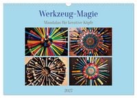 Produktbild: Werkzeug-Magie (Wandkalender 2027 DIN A3 quer), CALVENDO Monatskalender