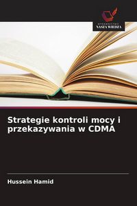 Produktbild: Strategie kontroli mocy i przekazywania w CDMA
