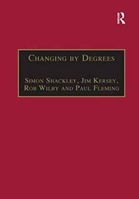 Produktbild: Changing by Degrees