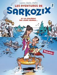Produktbild: Aventures de sarkozix t02 et ils c
