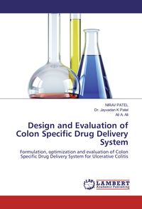 Produktbild: Design and Evaluation of Colon Specific Drug Delivery System