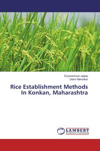 Produktbild: Rice Establishment Methods In Konkan, Maharashtra