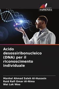 Produktbild: Acido desossiribonucleico (DNA) per il riconoscimento individuale
