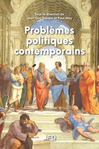 Produktbild: Probl&egrave;mes politiques contemporains