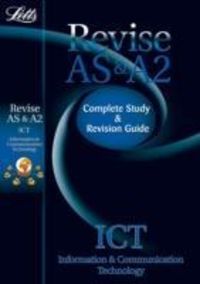 Produktbild: Jones, C: AS and A2 ICT