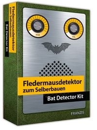 Produktbild: Lernpaket - Fledermausdetektor zum Selberbauen