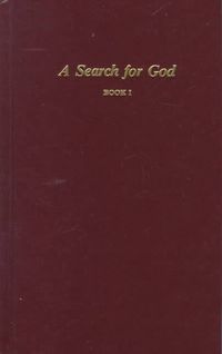 Produktbild: A Search for God, Book I (Revised)