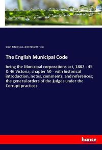 Produktbild: The English Municipal Code