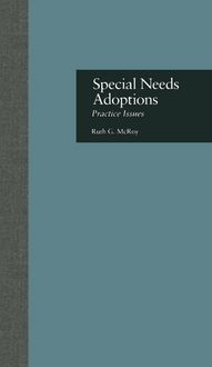 Produktbild: Special Needs Adoptions