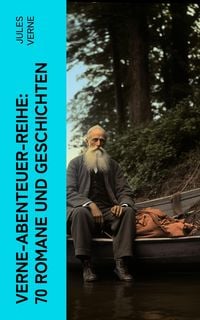 Produktbild: Verne-Abenteuer-Reihe: 70 Romane und Geschichten