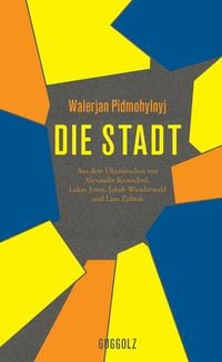 Produktbild: Die Stadt