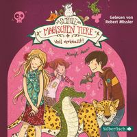Bild vom Artikel Die Schule der magischen Tiere 8: Voll verknallt! vom Autor Margit Auer