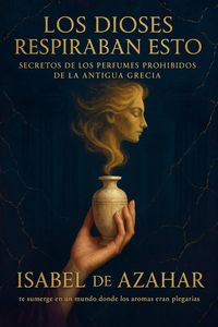 Produktbild: Los dioses respiraban esto. Secretos de los perfumes prohibidos de la antigua Grecia