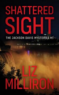 Produktbild: Shattered Sight (The Jackson Davis Mysteries, #1)