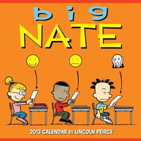 Produktbild: Big Nate Calendar