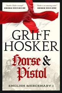 Produktbild: Horse and Pistol (English Mercenary, #1)