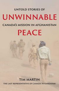 Produktbild: Unwinnable Peace