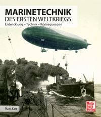 Produktbild: Marinetechnik des ersten Weltkriegs
