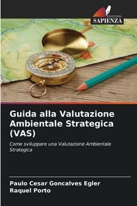 Produktbild: Guida alla Valutazione Ambientale Strategica (VAS)