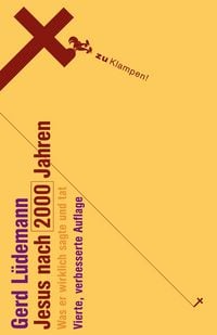 Produktbild: Jesus nach 2000 Jahren