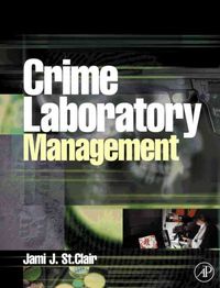 Produktbild: Crime Lab Mgmt