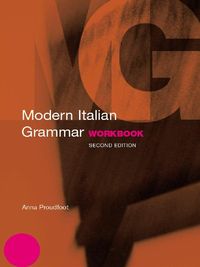 Bild vom Artikel Modern Italian Grammar Workbook vom Autor Anna Proudfoot