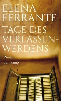 Produktbild: Tage des Verlassenwerdens