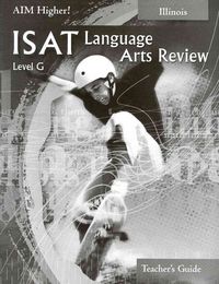 Produktbild: ISAT Language Arts Review