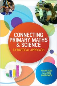 Produktbild: Connecting Primary Maths and Science: A Practical Approach