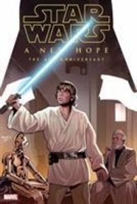 Produktbild: Immonen, S: Star Wars: A New Hope - The 40th Anniversary