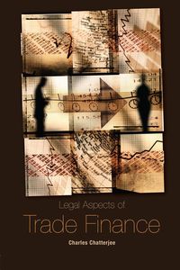 Produktbild: Legal Aspects of Trade Finance