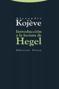 Produktbild: Introducci&oacute;n a la lectura de Hegel
