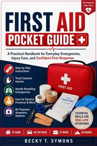 Produktbild: First Aid Pocket Guide