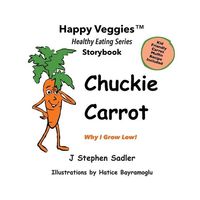 Produktbild: Chuckie Carrot Storybook 3