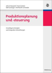 Produktbild: Produktionsplanung und -steuerung