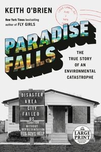 Produktbild: O'Brien, K: Paradise Falls