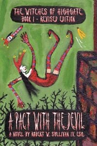 Produktbild: A Pact with the Devil, Revised Edition