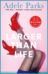 Produktbild: Larger than Life