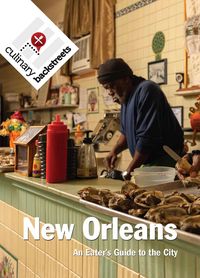 Produktbild: Culinary Backstreets New Orleans