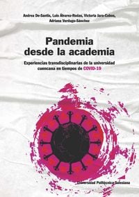 Produktbild: Pandemia desde la academia