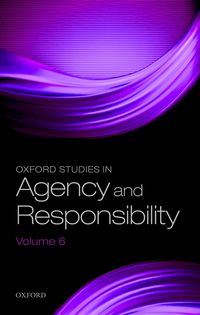 Produktbild: Oxford Studies in Agency and Responsibility Volume 6