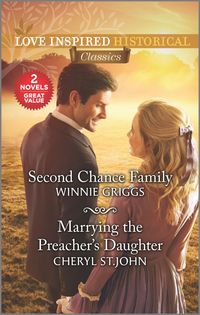 Produktbild: Second Chance Family & Marrying the Preacher's Daughter