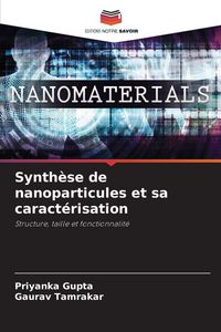 Produktbild: Synth&egrave;se de nanoparticules et sa caract&eacute;risation