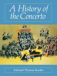 Produktbild: History of the Concerto