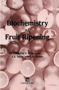 Produktbild: Biochemistry of Fruit Ripening