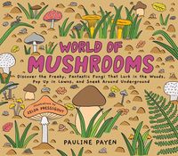 Produktbild: World of Mushrooms