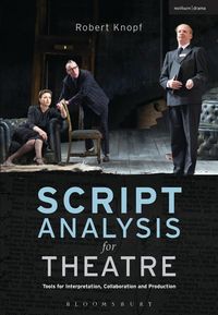 Produktbild: Script Analysis for Theatre