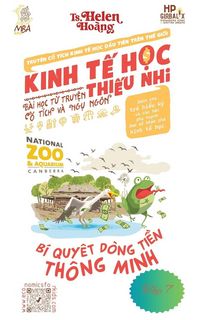 Produktbild: Kinh T&iquest; H&iquest;c Thi&iquest;u Nhi - B&agrave;i h&iquest;c v&iquest; ch&iacute;nh s&aacute;ch ti&iquest;n t&iquest;