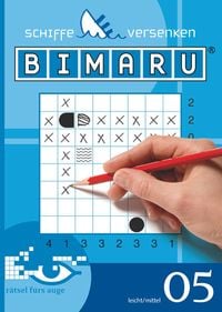 Produktbild: Bimaru 05 - Schiffe versenken